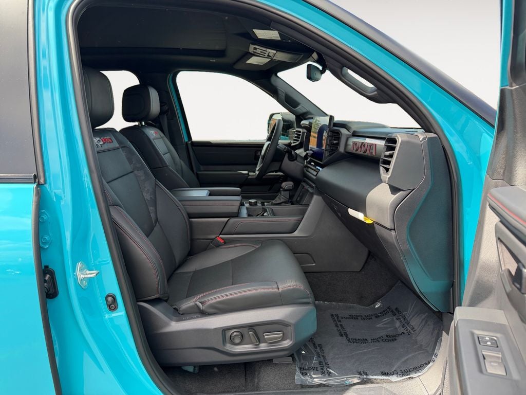 2026 Toyota Tundra Hybrid TRD Pro