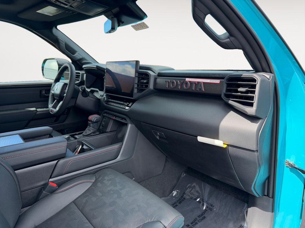2026 Toyota Tundra Hybrid TRD Pro
