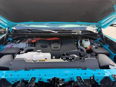 2026 Toyota Tundra Hybrid TRD Pro