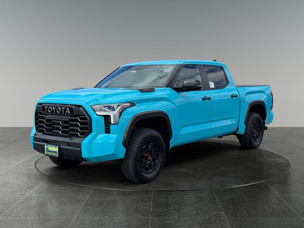 2026 Toyota Tundra Hybrid TRD Pro