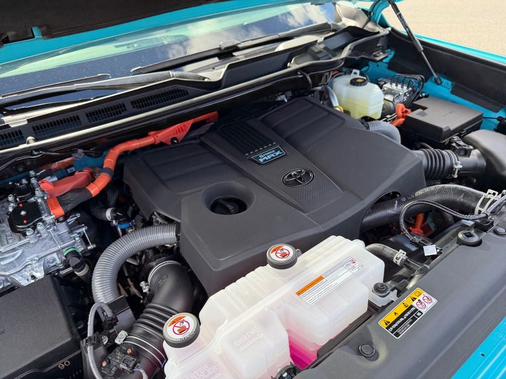 2026 Toyota Tundra Hybrid TRD Pro