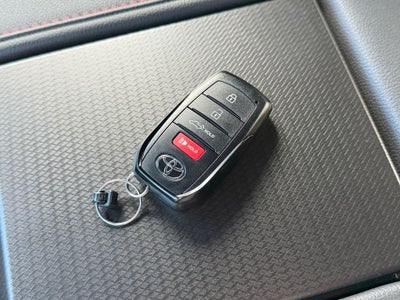 2026 Toyota Tundra Hybrid TRD Pro