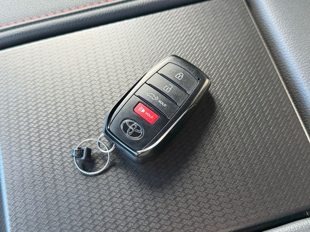 2026 Toyota Tundra Hybrid TRD Pro