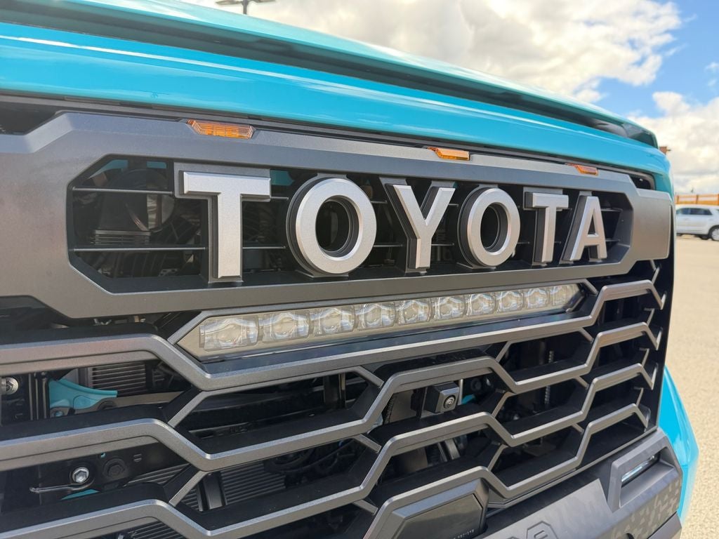 2026 Toyota Tundra Hybrid TRD Pro
