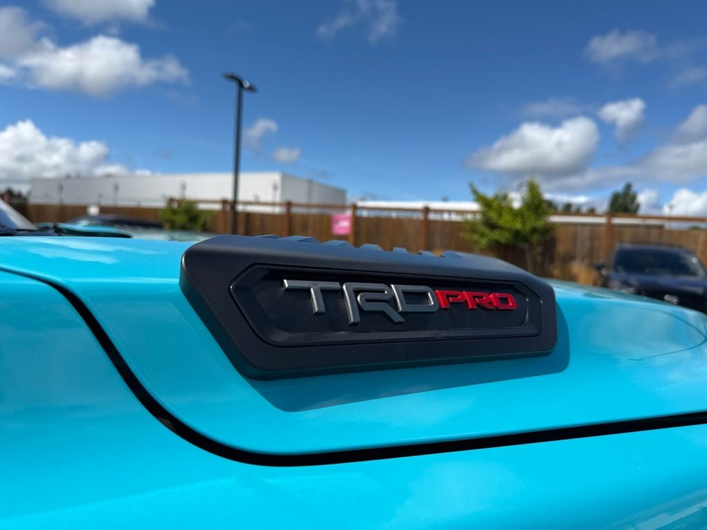 2026 Toyota Tundra Hybrid TRD Pro