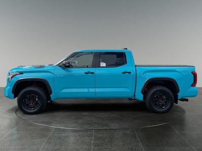 2026 Toyota Tundra Hybrid TRD Pro
