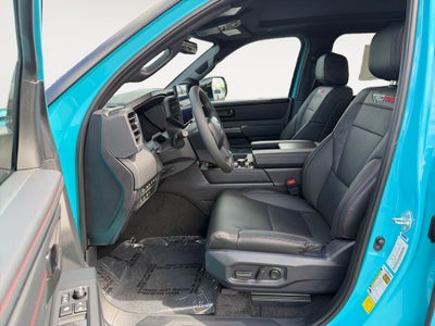 2026 Toyota Tundra Hybrid TRD Pro
