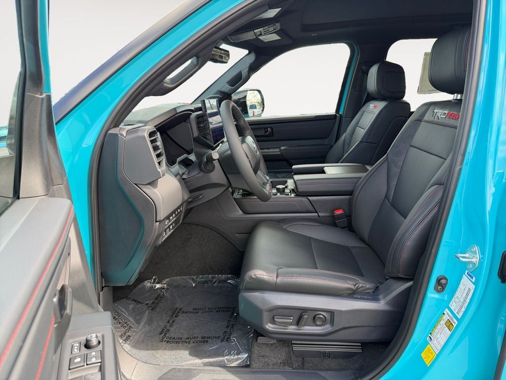 2026 Toyota Tundra Hybrid TRD Pro