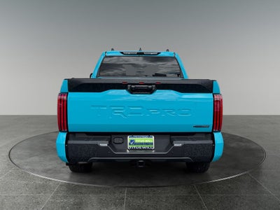 2026 Toyota Tundra Hybrid TRD Pro