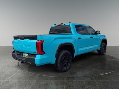 2026 Toyota Tundra Hybrid TRD Pro