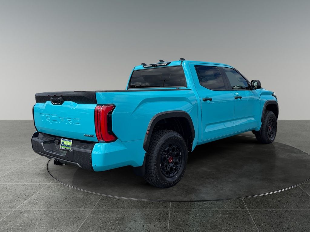 2026 Toyota Tundra Hybrid TRD Pro