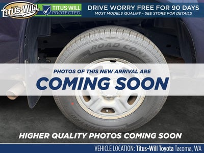 2013 Toyota Tacoma Base