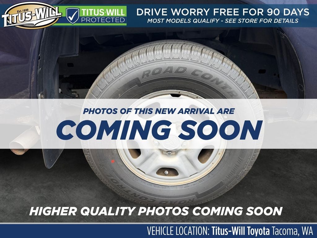 2013 Toyota Tacoma Base