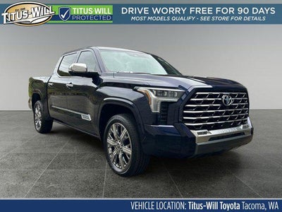 2024 Toyota TUNDRA HV 4X4 Capstone