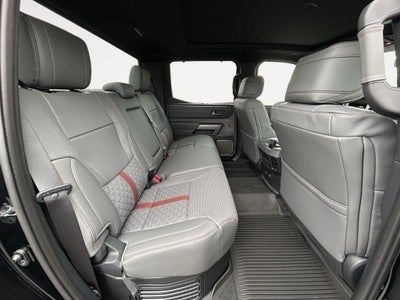 2026 Toyota Tundra i-FORCE MAX Capstone