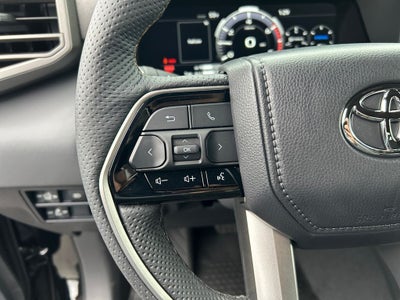 2026 Toyota Tundra i-FORCE MAX Capstone