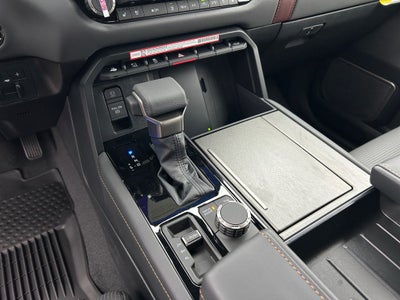 2026 Toyota Tundra i-FORCE MAX Capstone