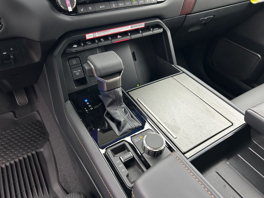 2026 Toyota Tundra i-FORCE MAX Capstone