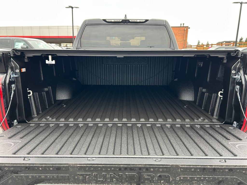 2026 Toyota Tundra i-FORCE MAX Capstone