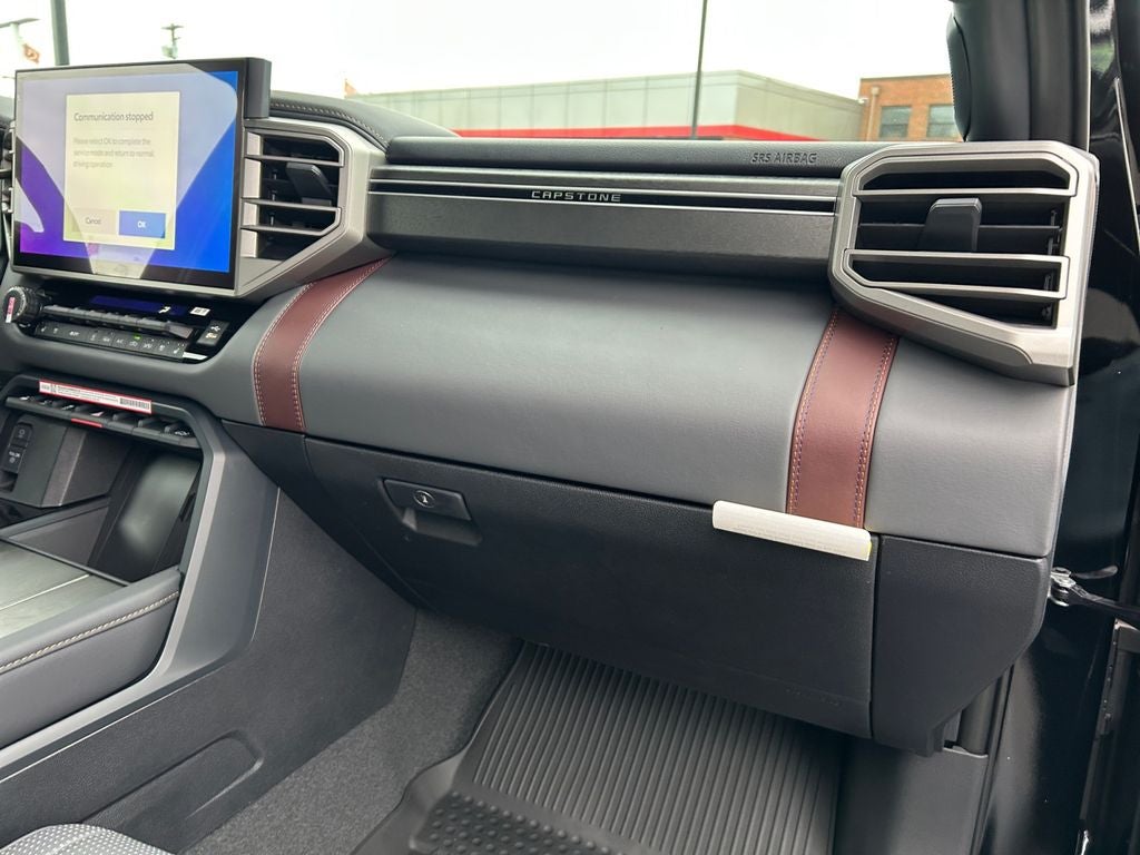 2026 Toyota Tundra i-FORCE MAX Capstone