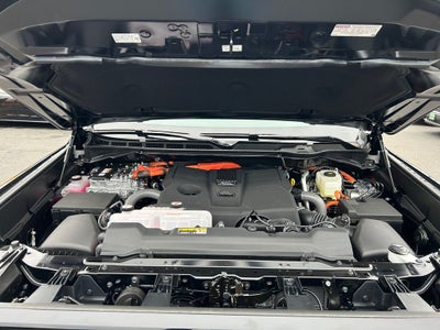 2026 Toyota Tundra i-FORCE MAX Capstone