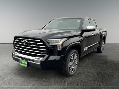2026 Toyota Tundra i-FORCE MAX Capstone
