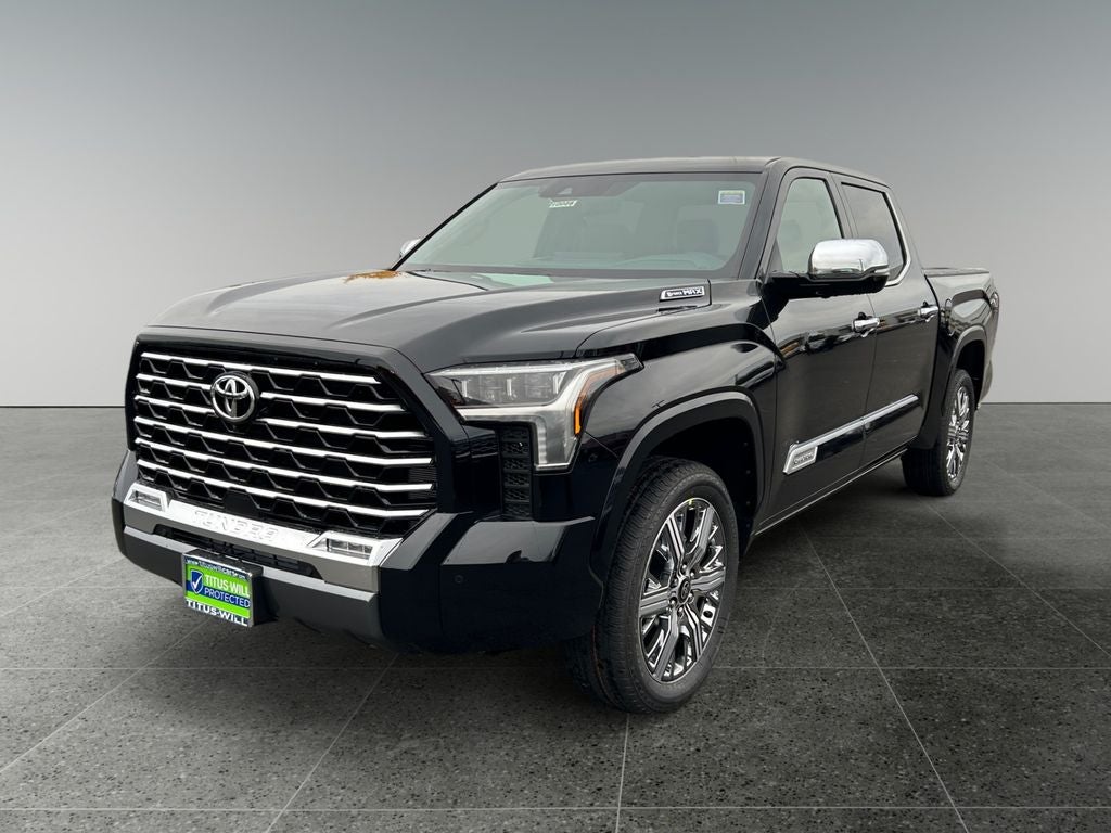 2026 Toyota Tundra i-FORCE MAX Capstone
