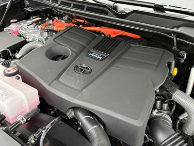 2026 Toyota Tundra i-FORCE MAX Capstone