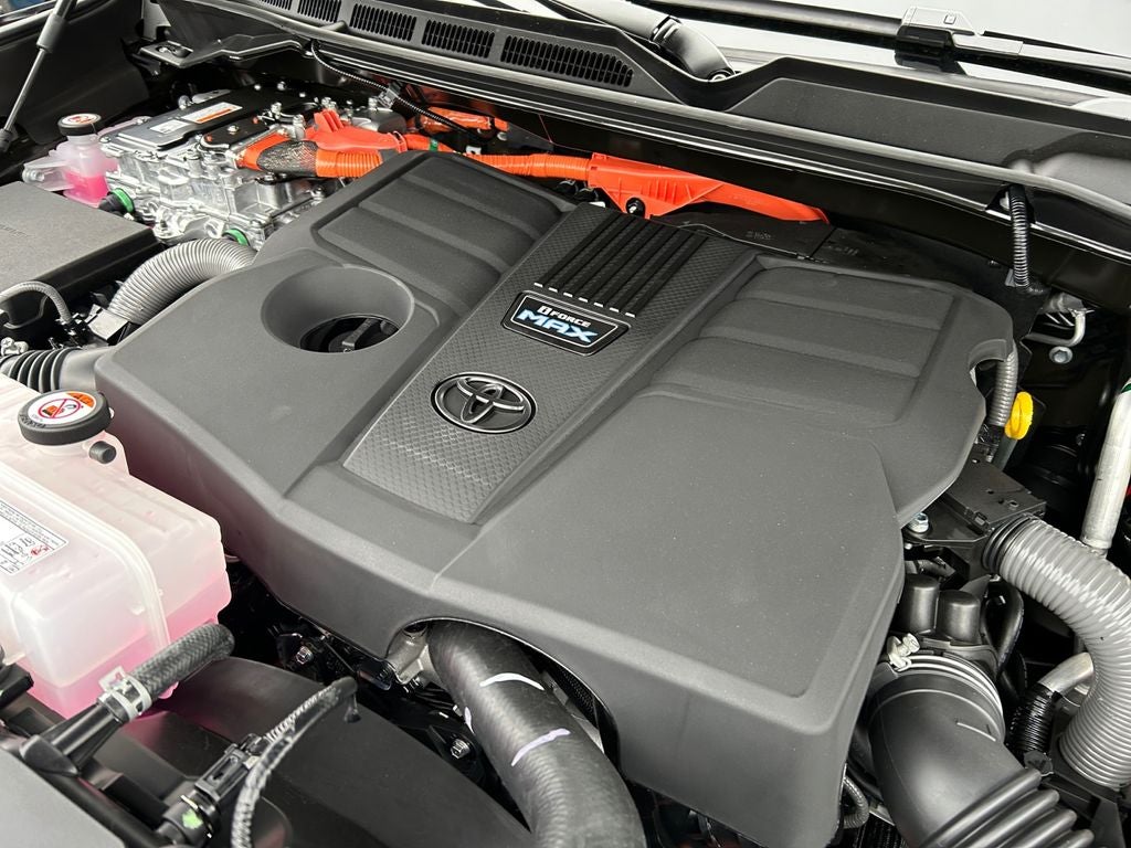 2026 Toyota Tundra i-FORCE MAX Capstone