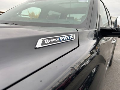 2026 Toyota Tundra i-FORCE MAX Capstone