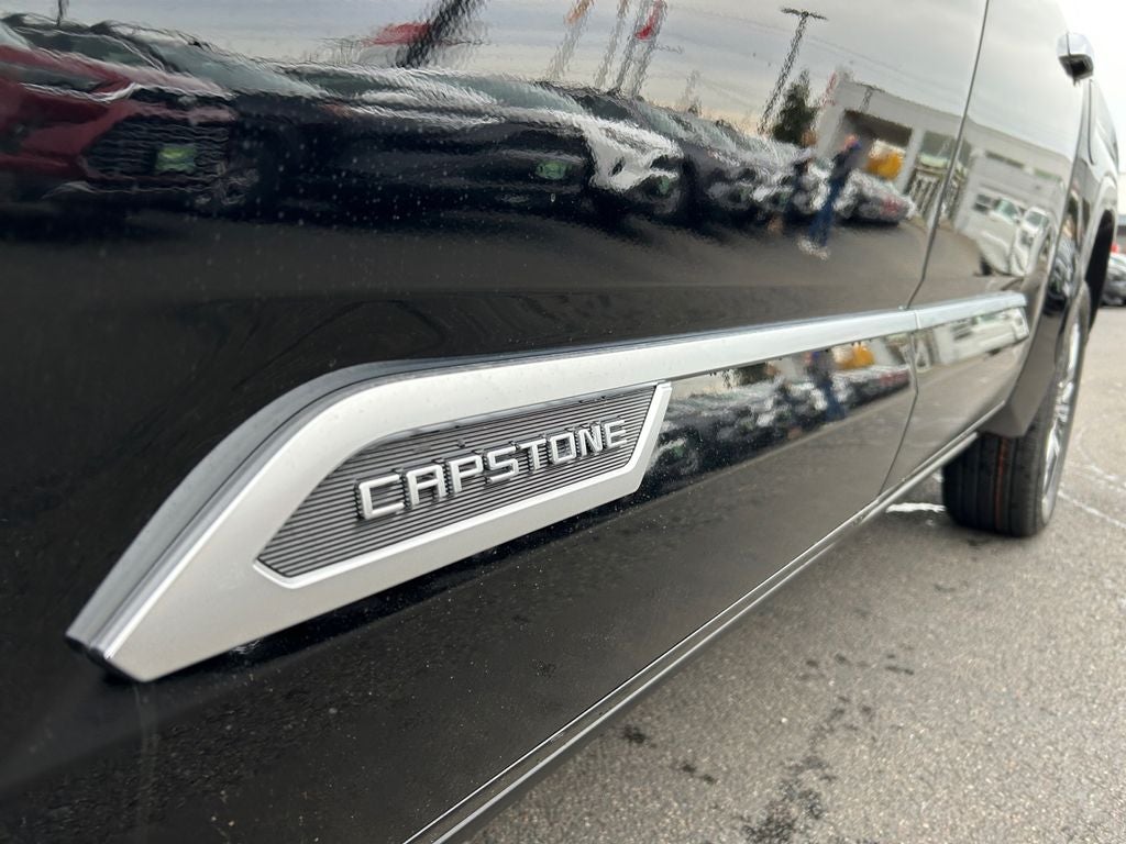 2026 Toyota Tundra i-FORCE MAX Capstone
