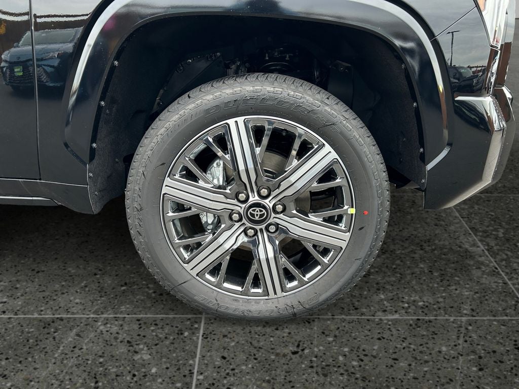 2026 Toyota Tundra i-FORCE MAX Capstone