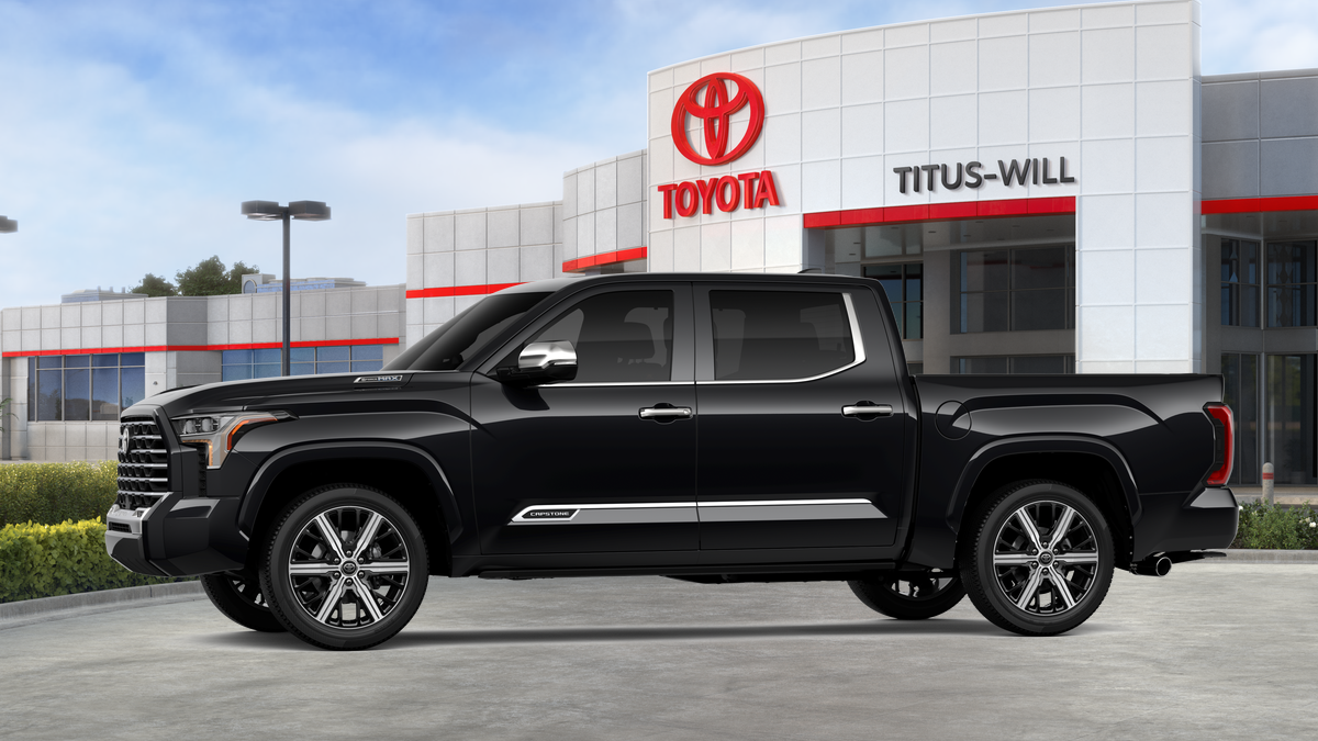 2026 Toyota Tundra i-FORCE MAX Capstone