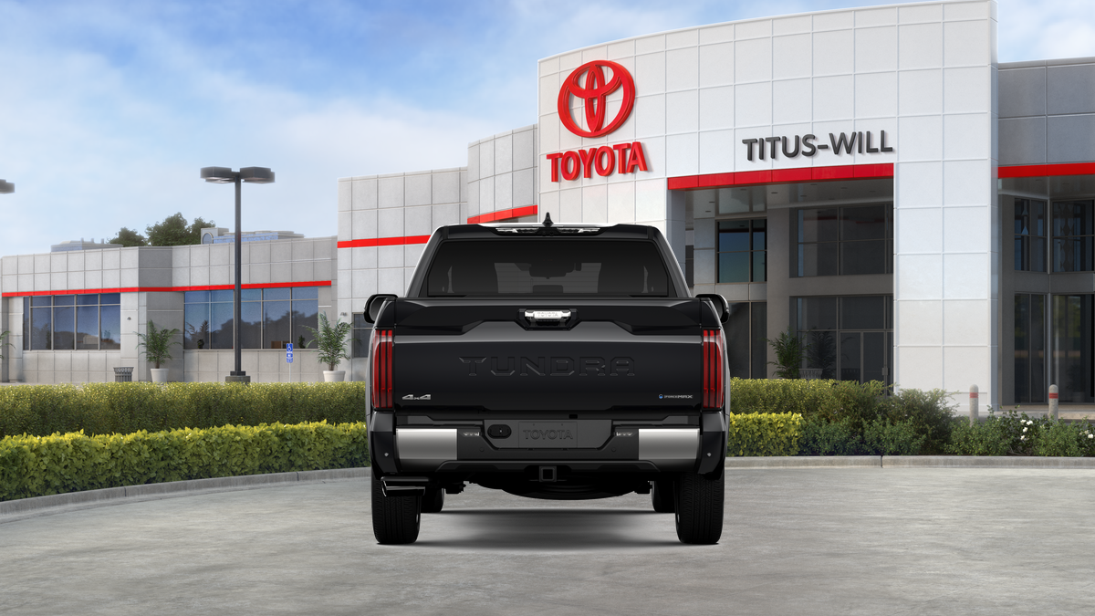 2026 Toyota Tundra i-FORCE MAX Capstone