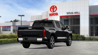 2026 Toyota Tundra i-FORCE MAX Capstone
