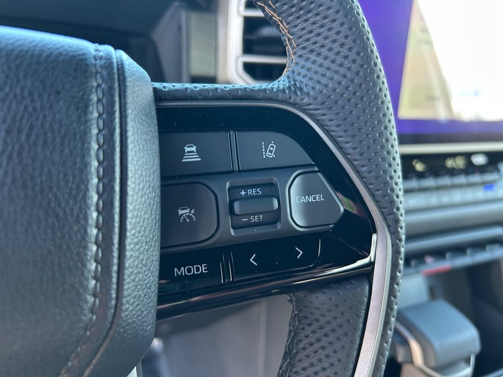 2026 Toyota Tundra i-FORCE MAX Capstone