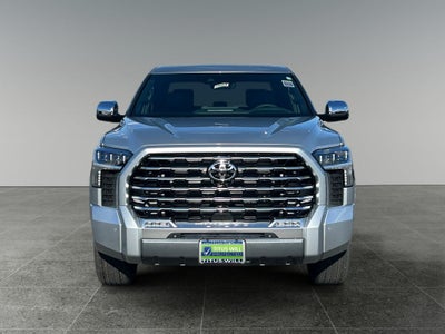 2026 Toyota Tundra i-FORCE MAX Capstone