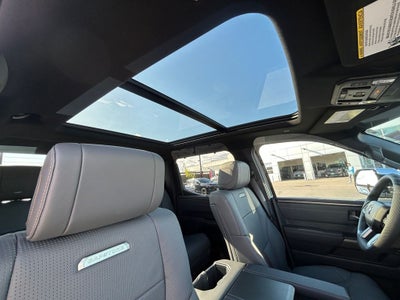 2026 Toyota Tundra i-FORCE MAX Capstone