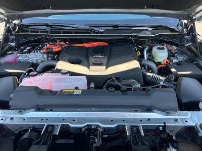 2026 Toyota Tundra i-FORCE MAX Capstone