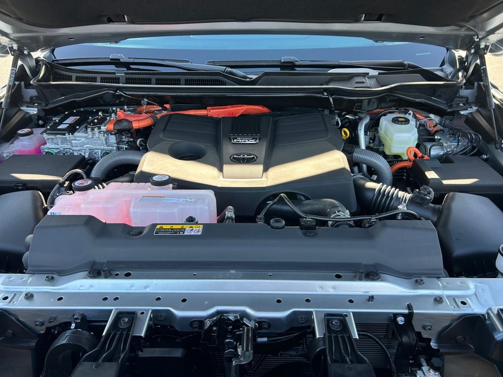 2026 Toyota Tundra i-FORCE MAX Capstone