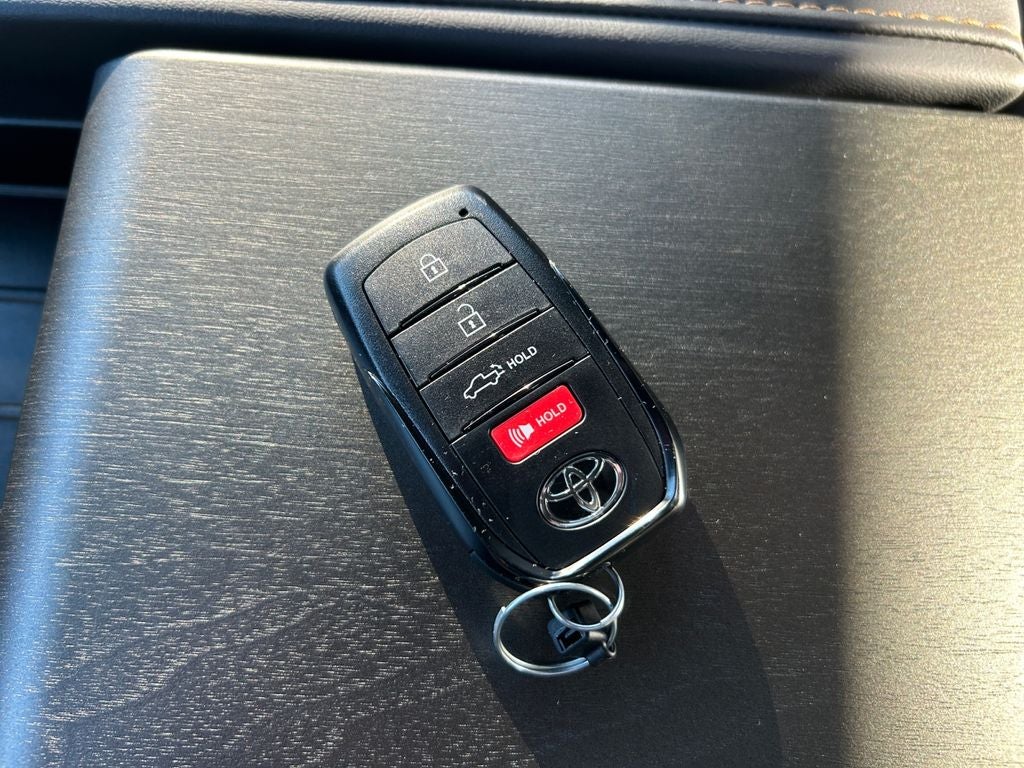 2026 Toyota Tundra i-FORCE MAX Capstone