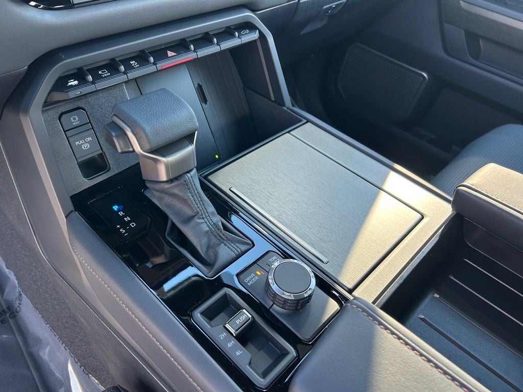 2026 Toyota Tundra i-FORCE MAX Capstone