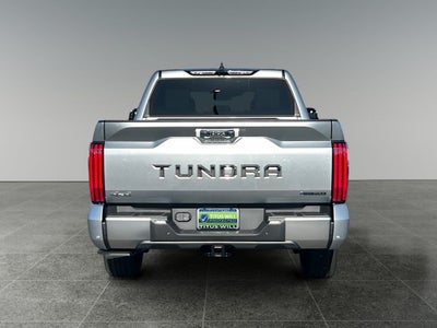 2026 Toyota Tundra i-FORCE MAX Capstone
