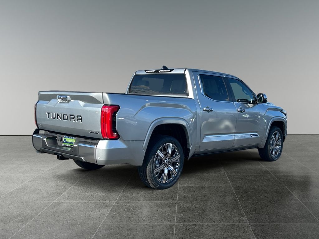 2026 Toyota Tundra i-FORCE MAX Capstone
