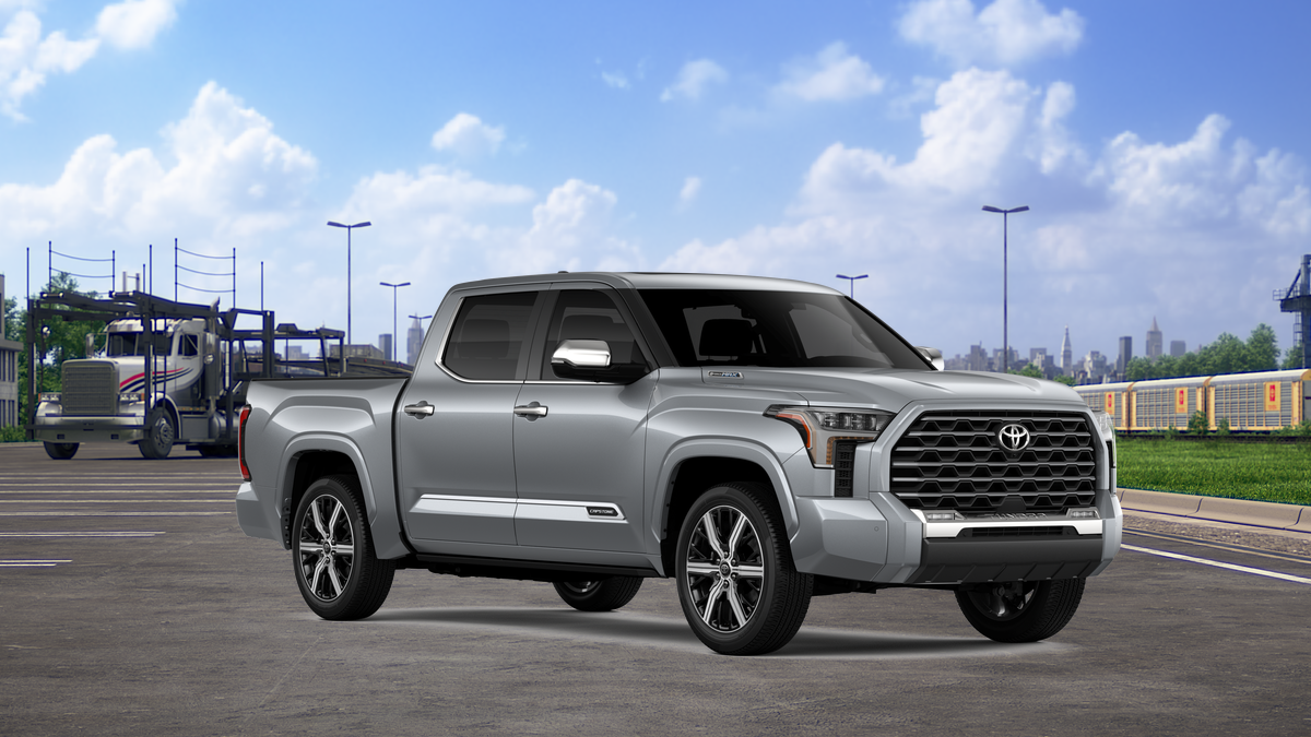 2026 Toyota Tundra i-FORCE MAX Capstone