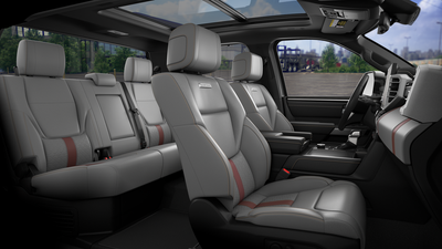 2026 Toyota Tundra i-FORCE MAX Capstone