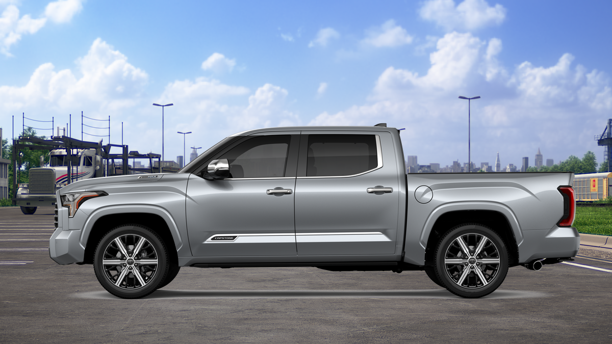 2026 Toyota Tundra i-FORCE MAX Capstone
