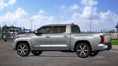 2026 Toyota Tundra i-FORCE MAX Capstone