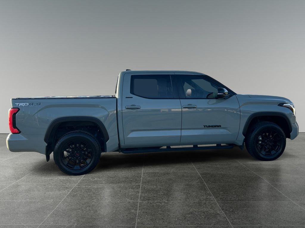2024 Toyota TUNDRA 4X4 Limited