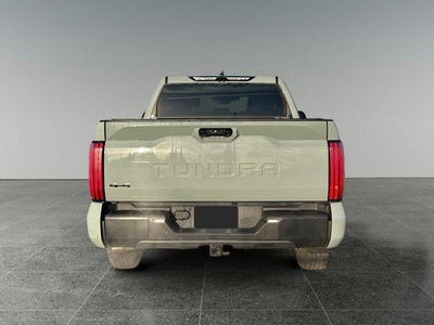 2024 Toyota TUNDRA 4X4 Limited